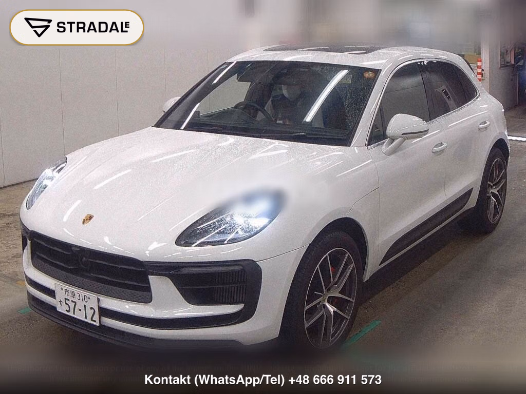 PORSCHE MACAN 4WD OTHERS, miniaturka 5