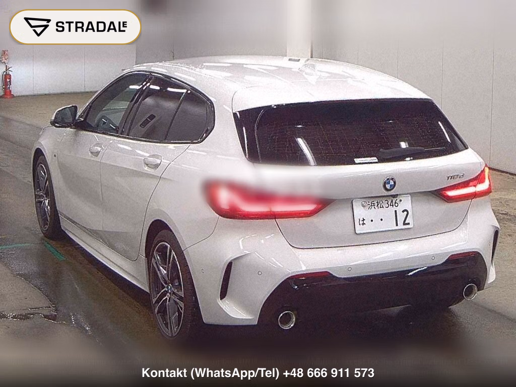 BMW 1 SERIES 5D 118D M-SPORT, miniaturka 2