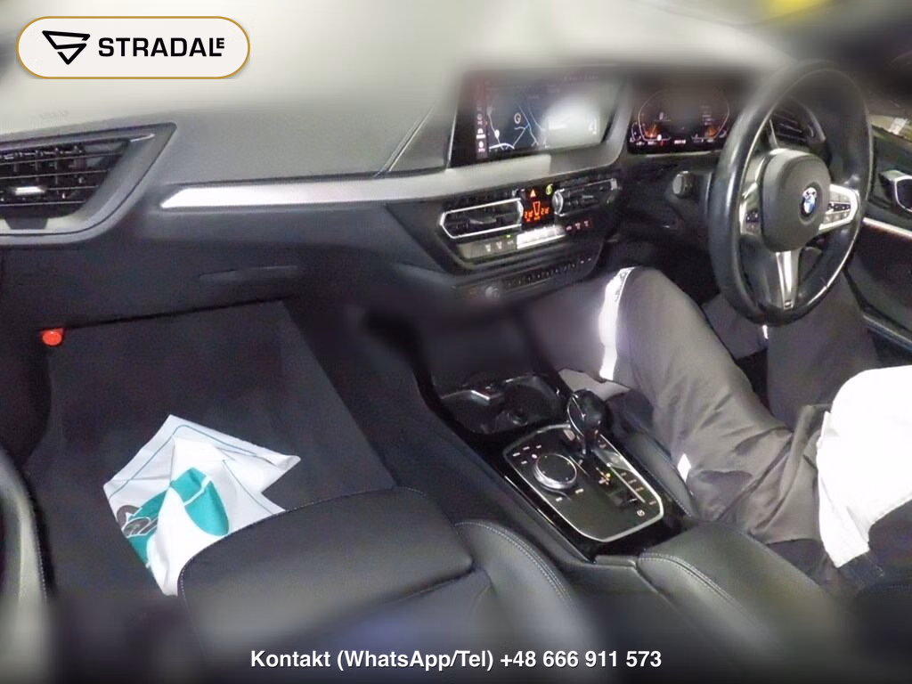 BMW 1 SERIES 5D 118D M-SPORT, miniaturka 3