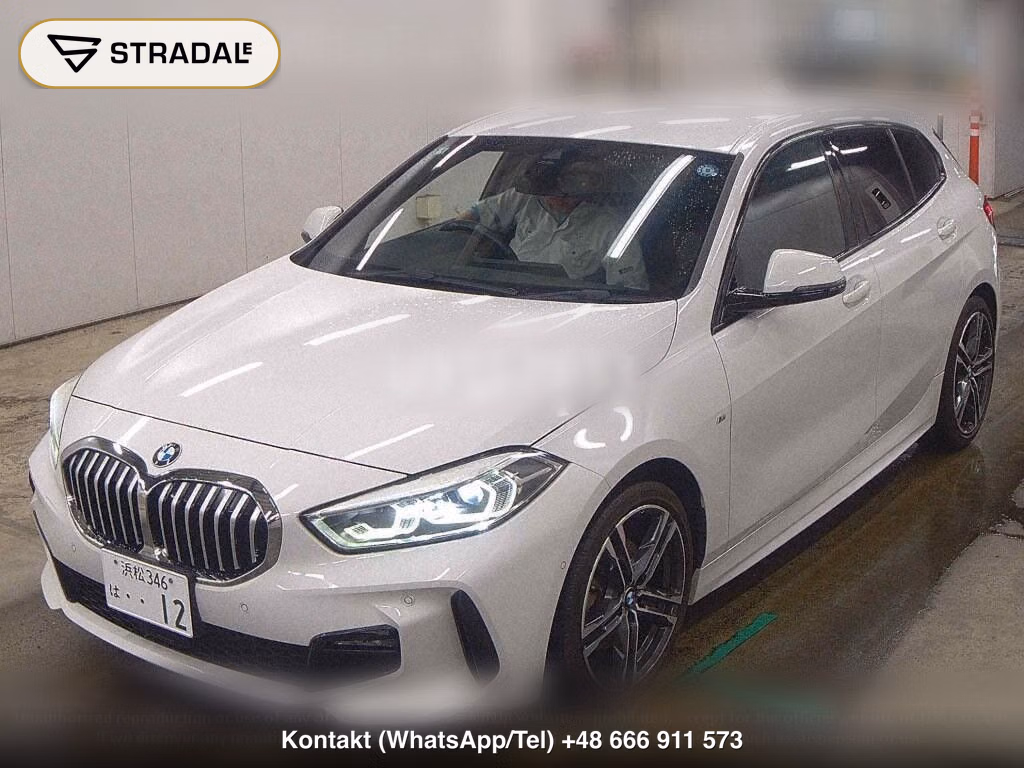 BMW 1 SERIES 5D 118D M-SPORT, miniaturka 4