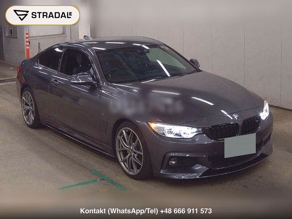 BMW 4 SERIES CP 420I COUPE M-SPORT, miniaturka 2