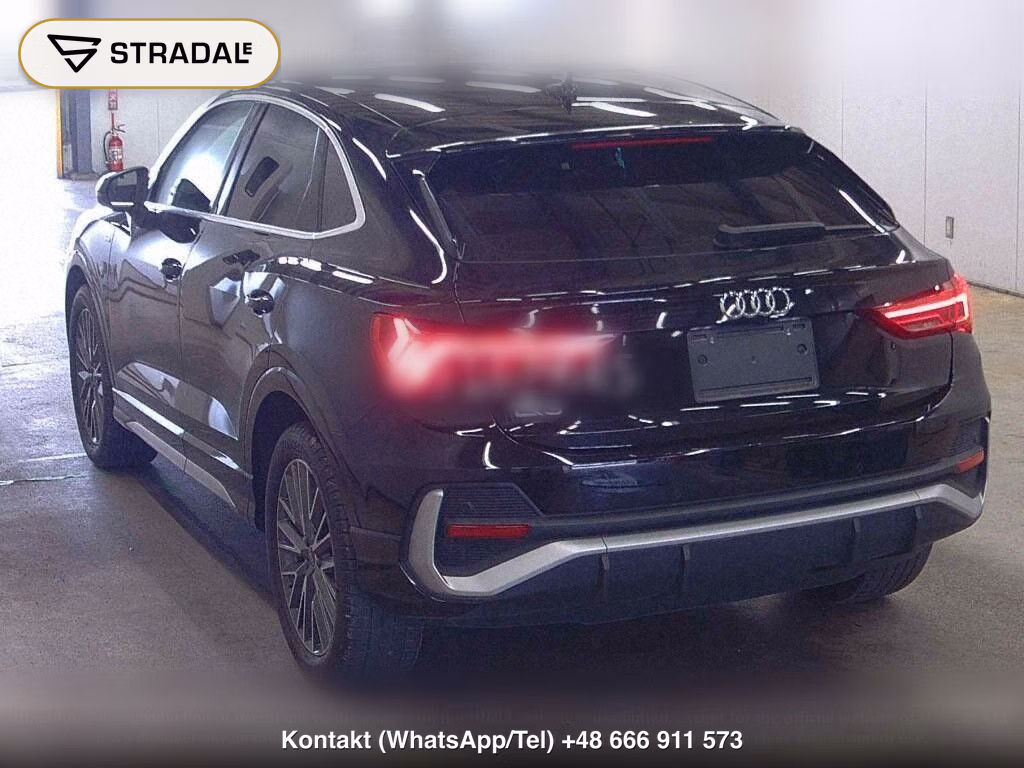 AUDI Q3 SPORTBACK 35TFSI S LINE, miniaturka 3