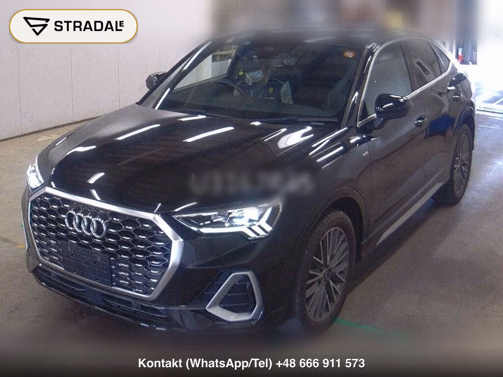 AUDI Q3 SPORTBACK 35TFSI S LINE, miniaturka 5