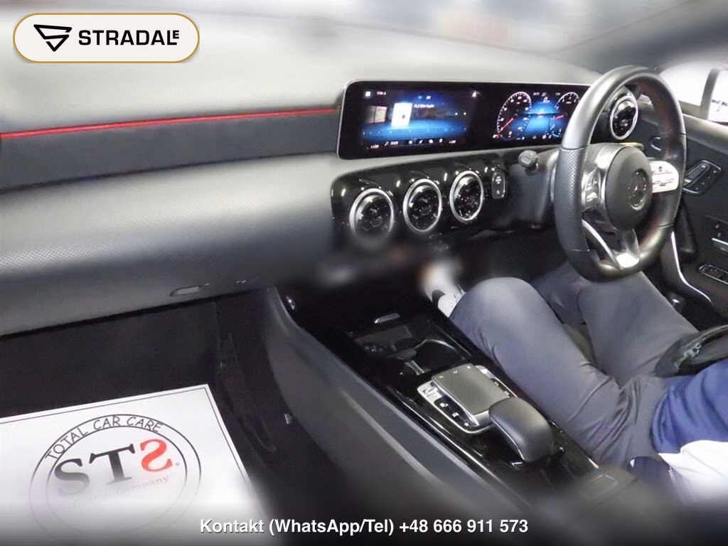 MERCEDES BENZ A-CLASS A180 STYLE AMG LINE, miniaturka 4