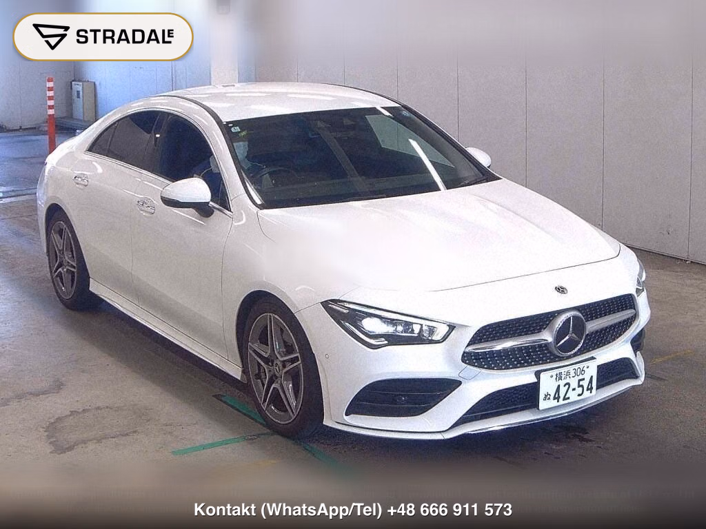 MERCEDES BENZ CLA-CLASS CLA200D AMG LINE, miniaturka 2