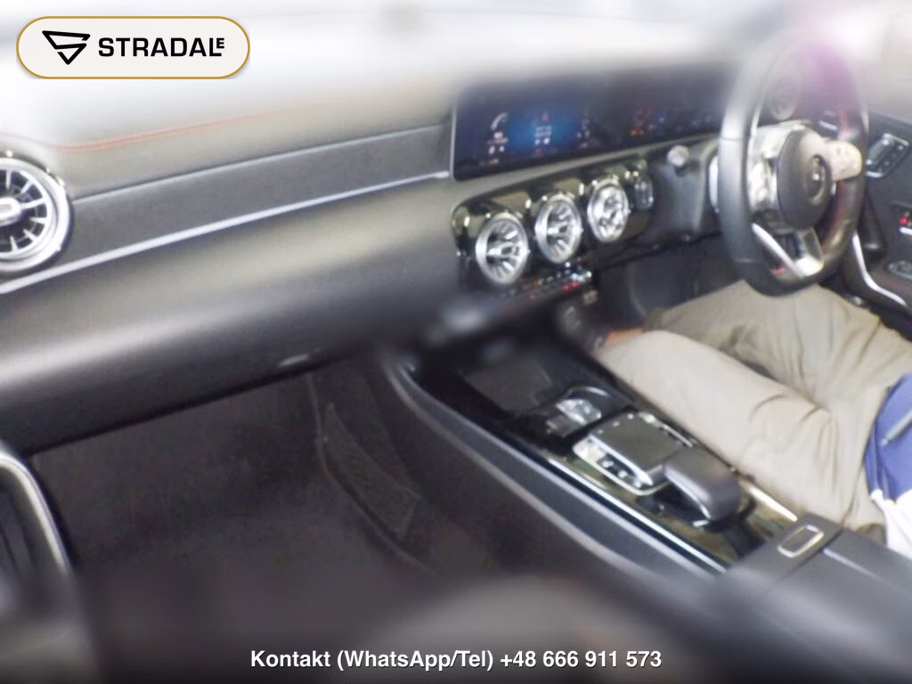 MERCEDES BENZ CLA-CLASS CLA200D AMG LINE, miniaturka 4