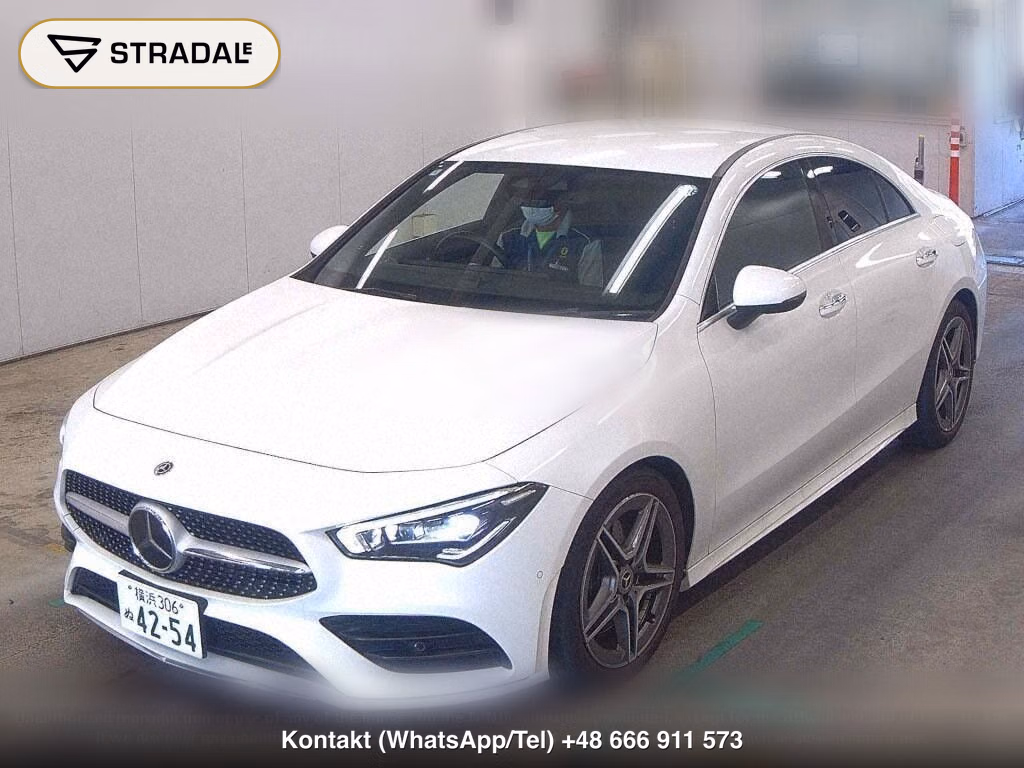 MERCEDES BENZ CLA-CLASS CLA200D AMG LINE, miniaturka 5