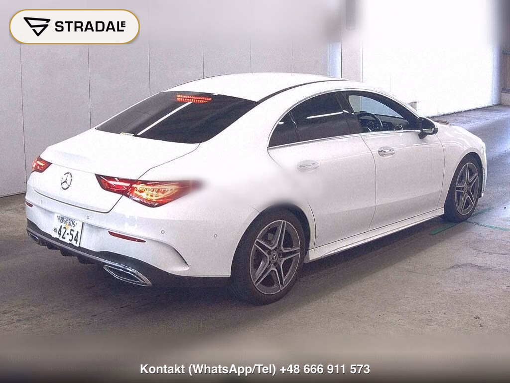 MERCEDES BENZ CLA-CLASS CLA200D AMG LINE, miniaturka 6