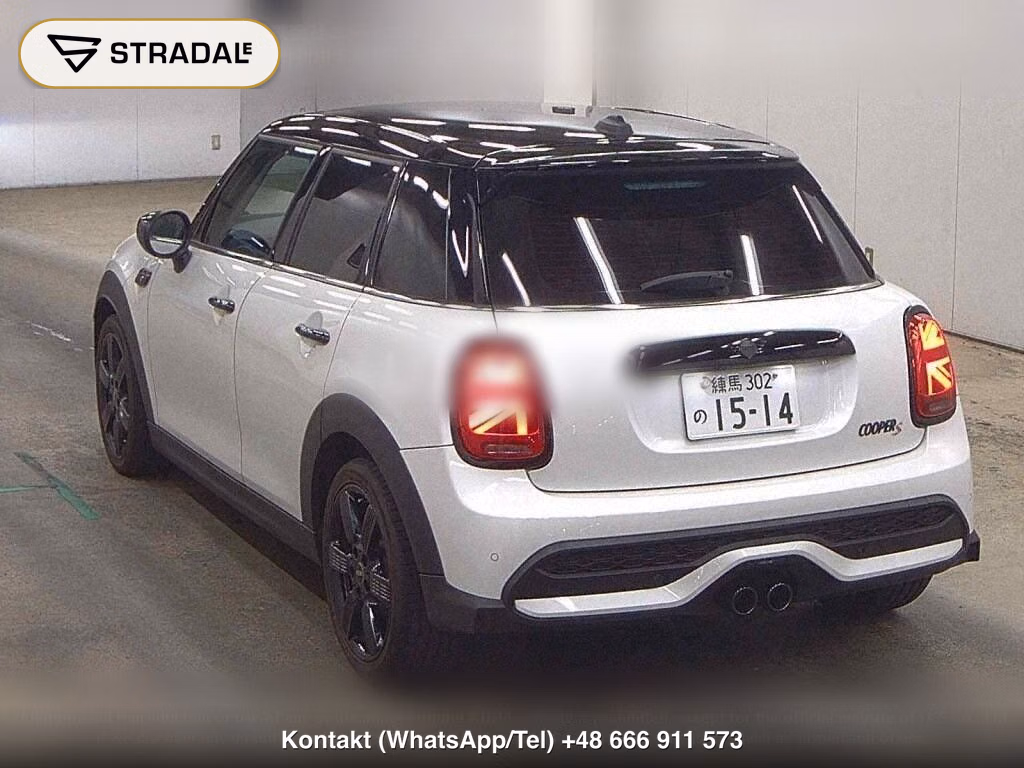 MINI MINI 5D COOPER S, miniaturka 3