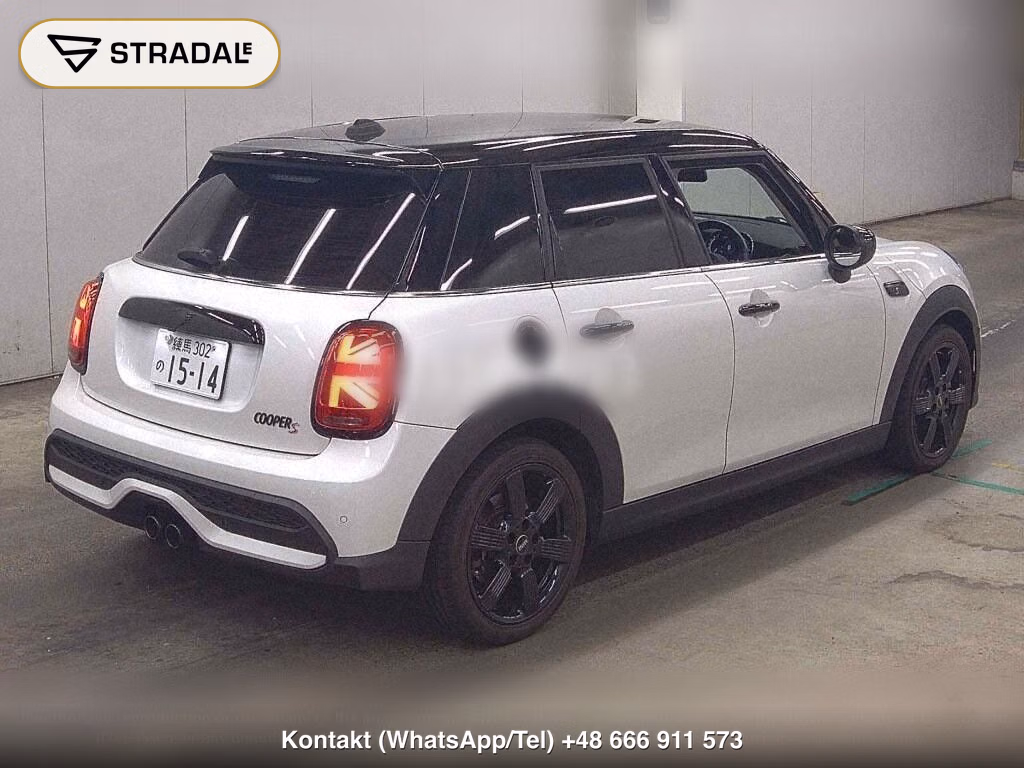 MINI MINI 5D COOPER S, miniaturka 6