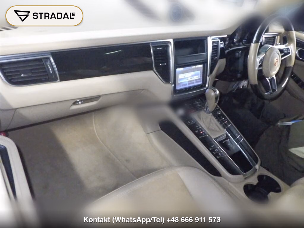 PORSCHE MACAN 4WD OTHERS, miniaturka 4