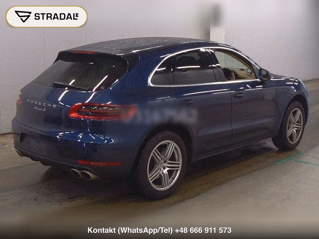 PORSCHE MACAN 4WD OTHERS, miniaturka 6