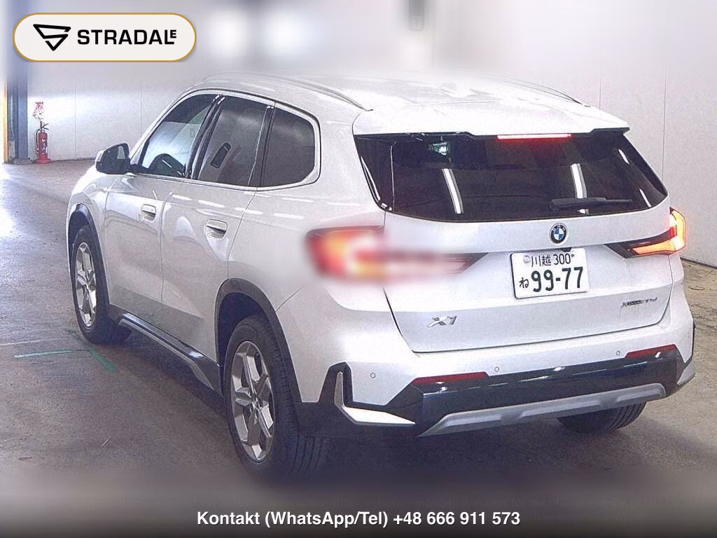 BMW X1 4WD XDRIVE 20D X LINE, miniaturka 3