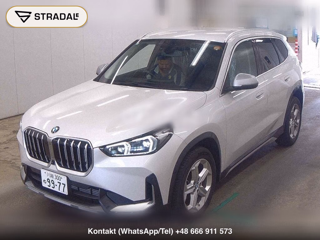 BMW X1 4WD XDRIVE 20D X LINE, miniaturka 5