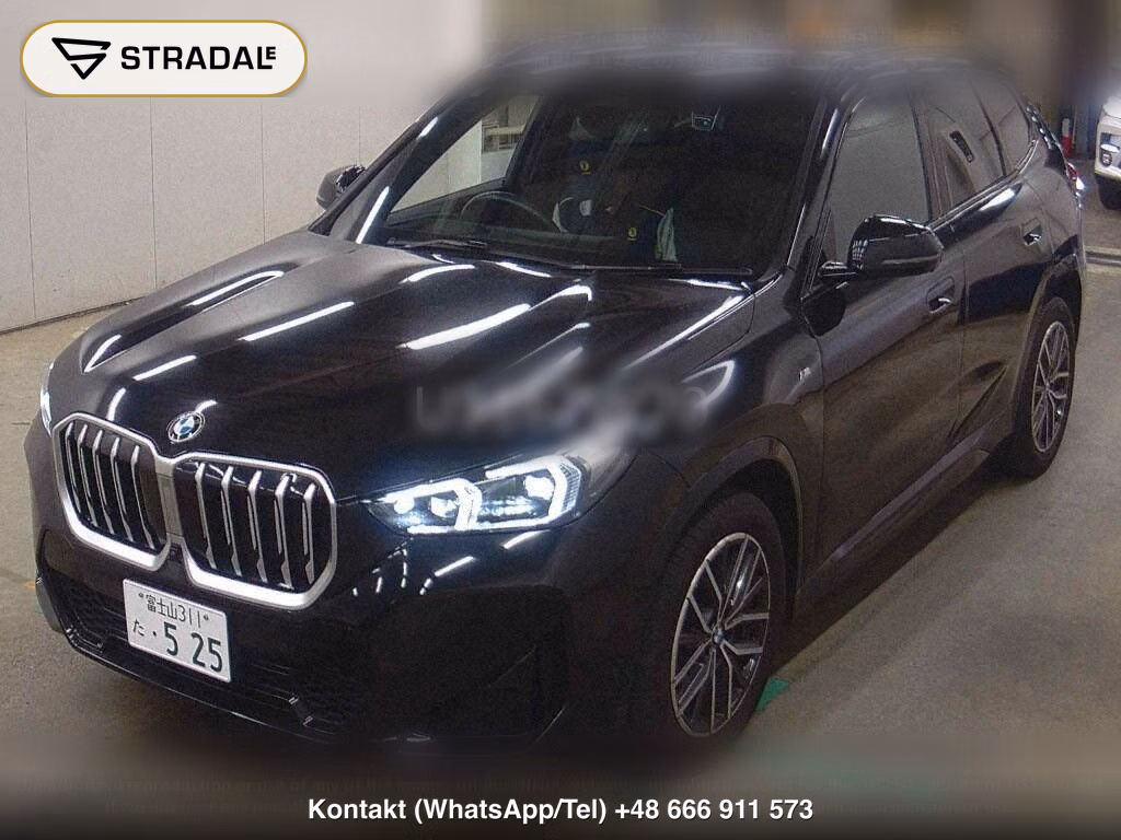 BMW X1 4WD XDRIVE 20D M-SPORT, miniaturka 5