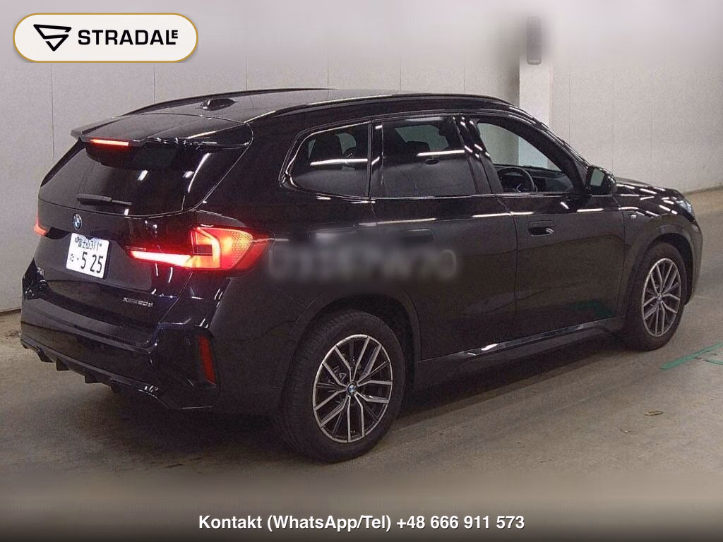 BMW X1 4WD XDRIVE 20D M-SPORT, miniaturka 6
