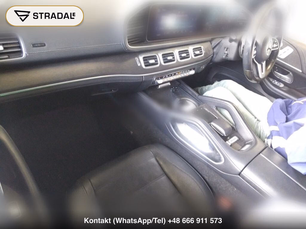 MERCEDES BENZ GLS 4WD GLS400D 4MATIC AMG LINE, miniaturka 4