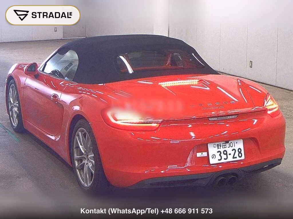 PORSCHE BOXSTER OTHERS, miniaturka 3
