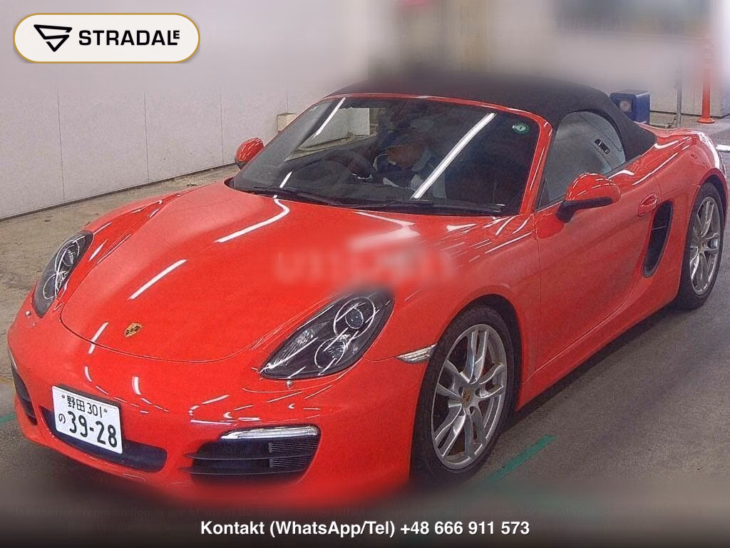 PORSCHE BOXSTER OTHERS, miniaturka 5