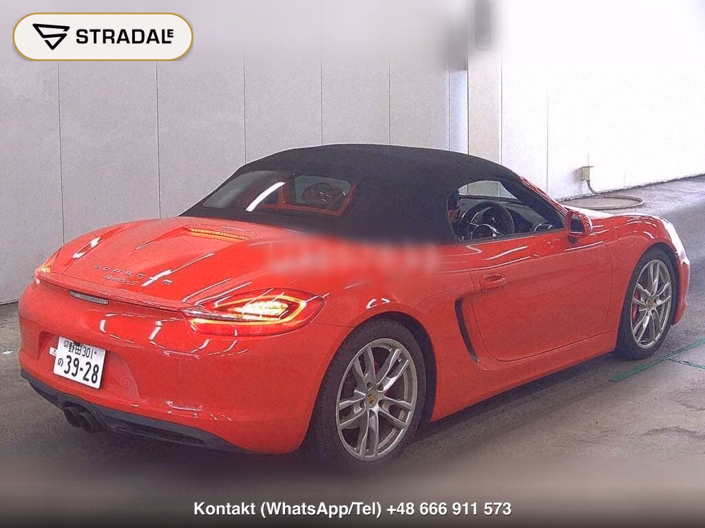 PORSCHE BOXSTER OTHERS, miniaturka 6