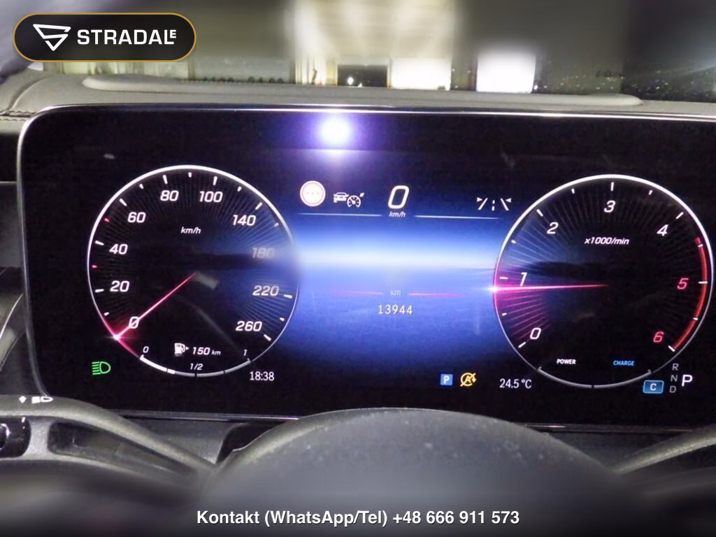 MERCEDES BENZ GLC-CLASS 4WD GLC220D 4MATIC ISG MODEL AMG LINE PACKAG, miniaturka 6