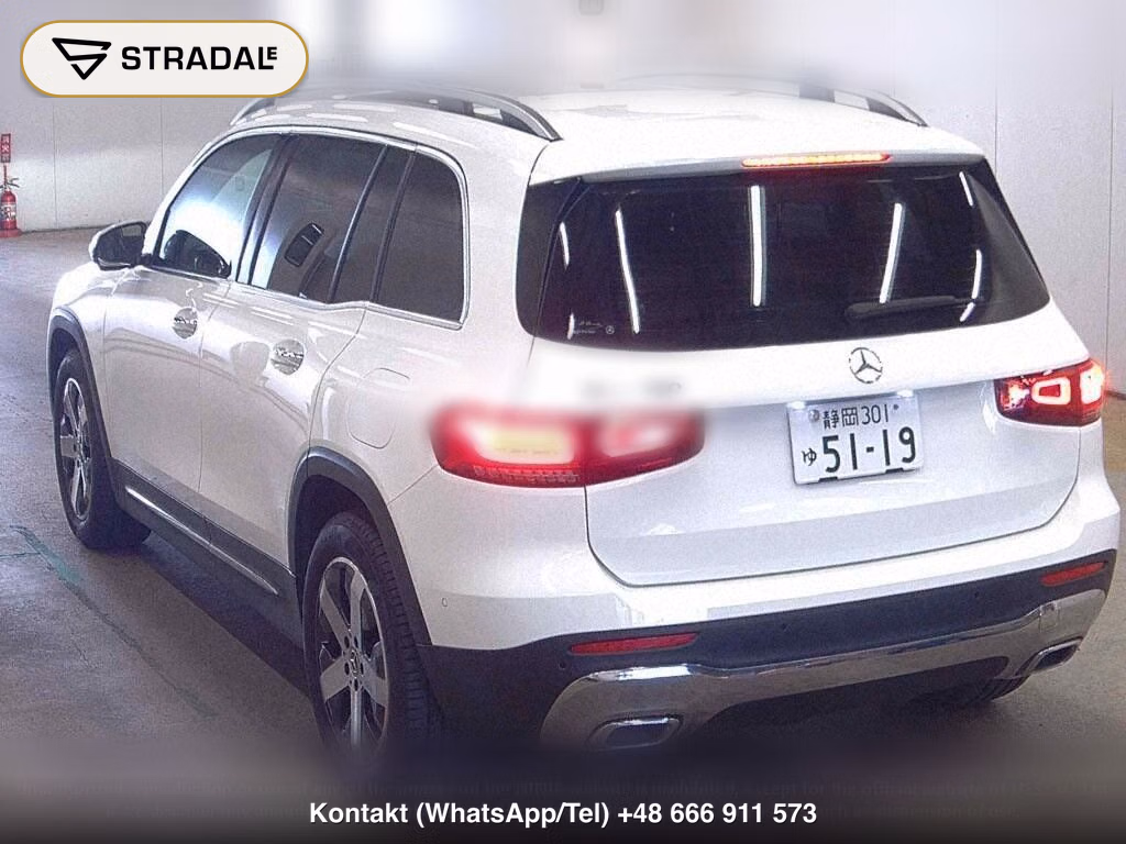MERCEDES BENZ GLB GLB180, miniaturka 2