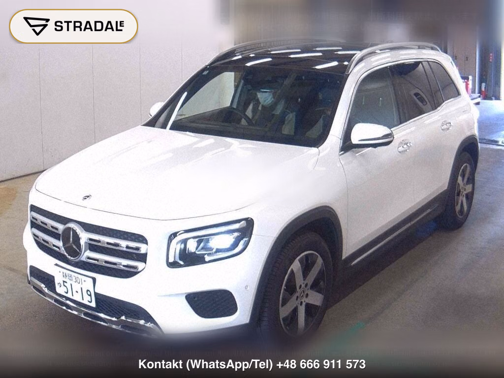 MERCEDES BENZ GLB GLB180, miniaturka 4