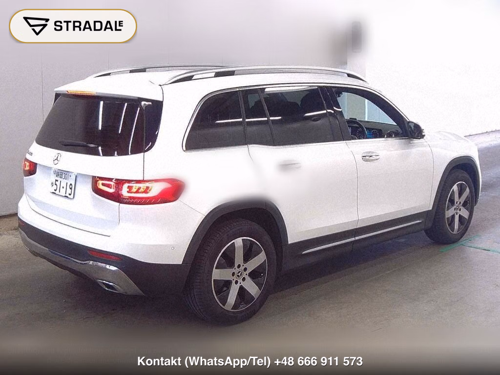 MERCEDES BENZ GLB GLB180, miniaturka 5