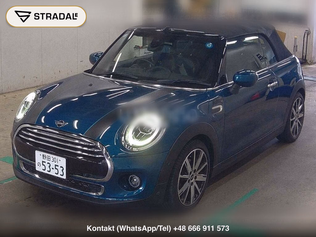 MINI MINI OP COOPER CONVERTIBLE SIDEWALK, miniaturka 5