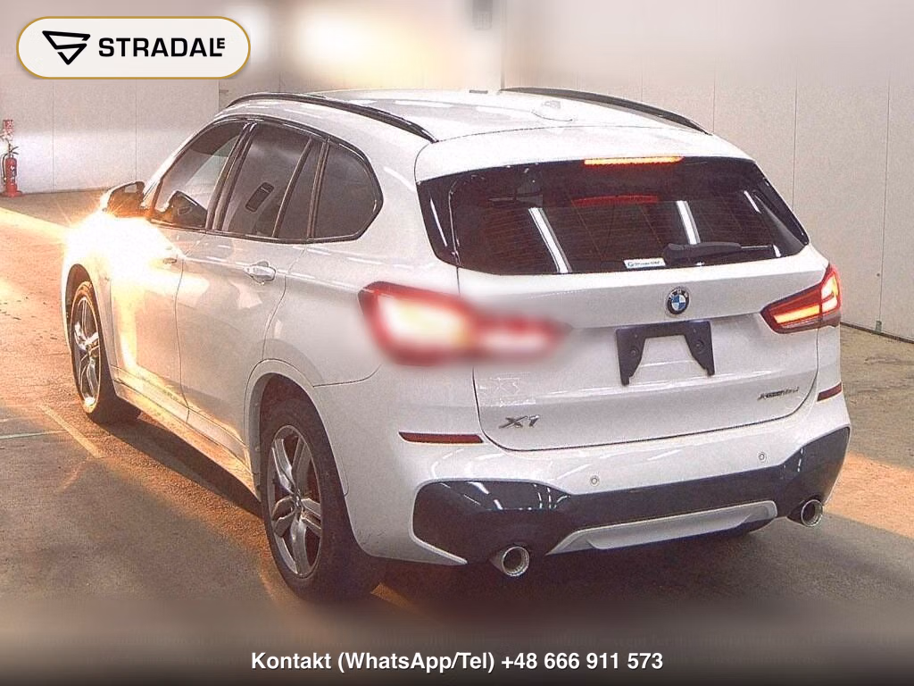 BMW X1 4WD XDRIVE 18D M-SPORT EDTION JOY+, miniaturka 3