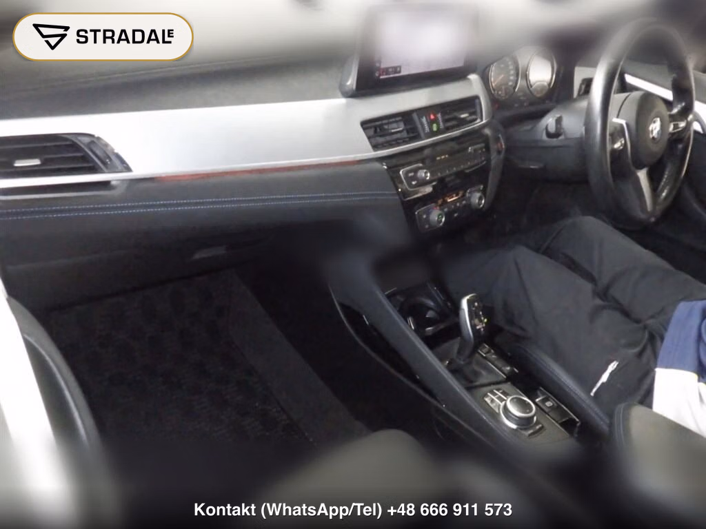 BMW X1 4WD XDRIVE 18D M-SPORT EDTION JOY+, miniaturka 4