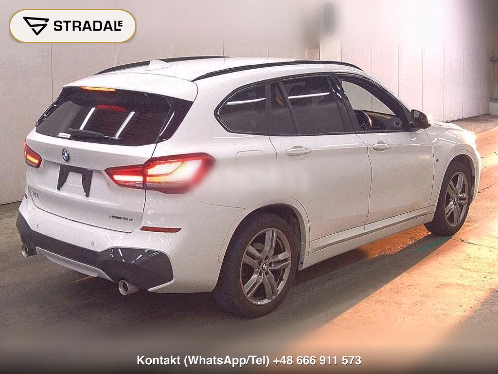 BMW X1 4WD XDRIVE 18D M-SPORT EDTION JOY+, miniaturka 6