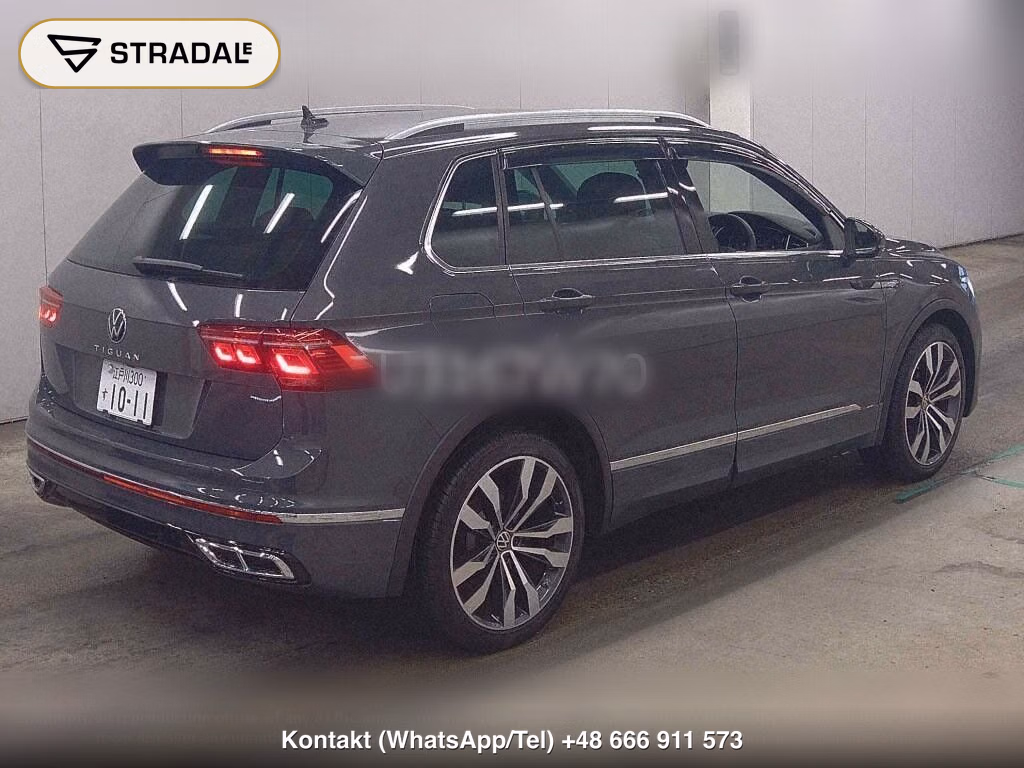 VOLKSWAGEN TIGUAN OTHERS, miniaturka 6