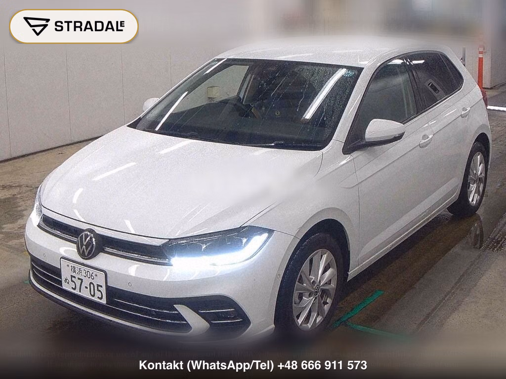 VOLKSWAGEN POLO 5D TSI STYLE, miniaturka 5