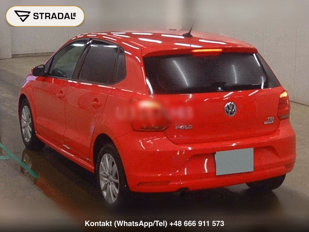 VOLKSWAGEN POLO 5D TSI COMFORT LINE UPGRADE PACK, miniaturka 3