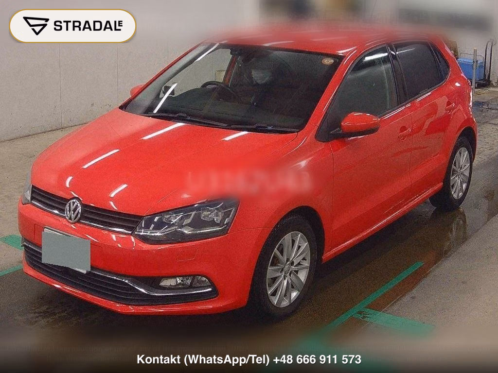 VOLKSWAGEN POLO 5D TSI COMFORT LINE UPGRADE PACK, miniaturka 5
