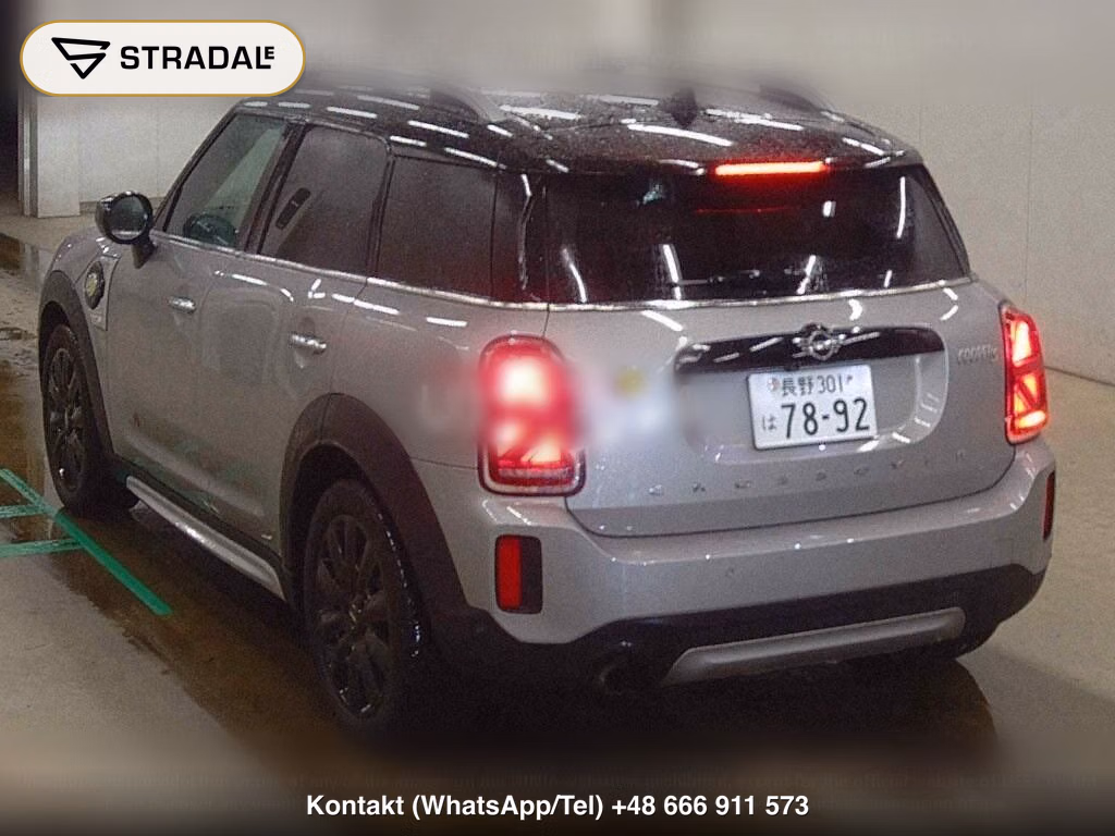 MINI MINI 5D 4WD COOPER SE ALL 4 CROSSOVER, miniaturka 3