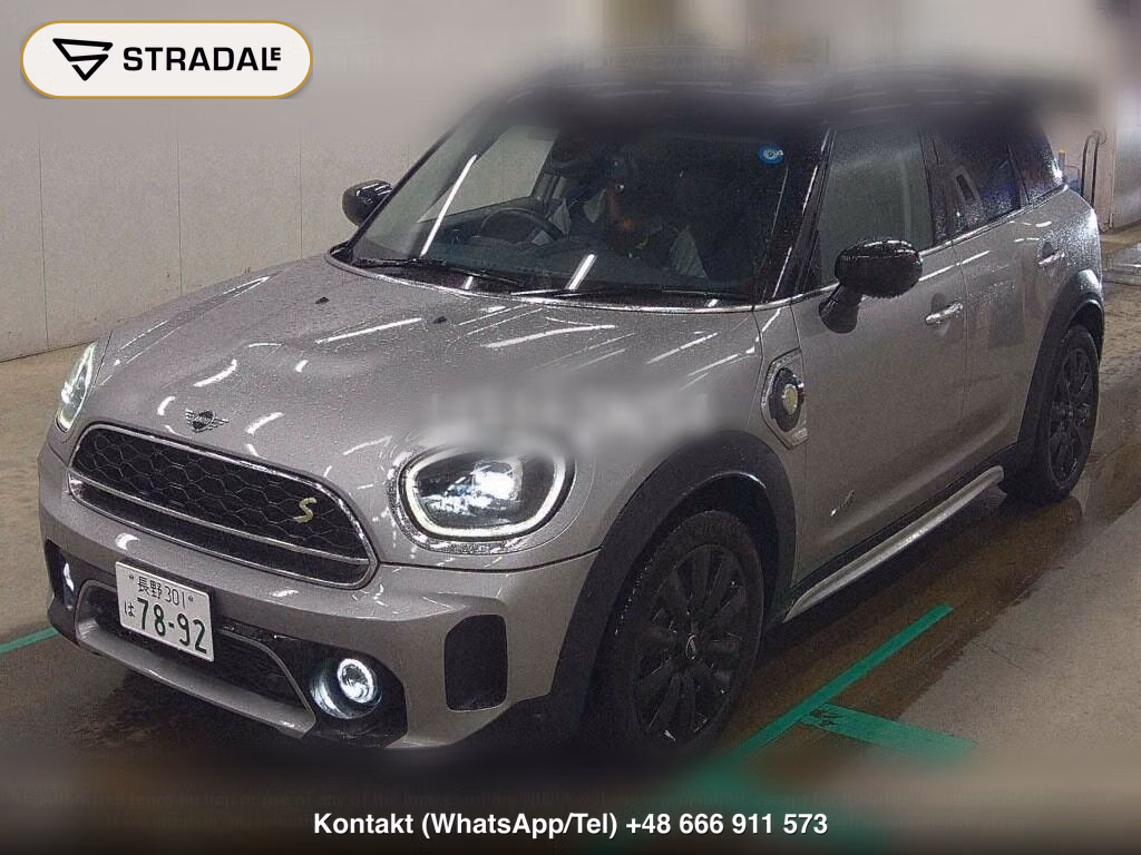 MINI MINI 5D 4WD COOPER SE ALL 4 CROSSOVER, miniaturka 5
