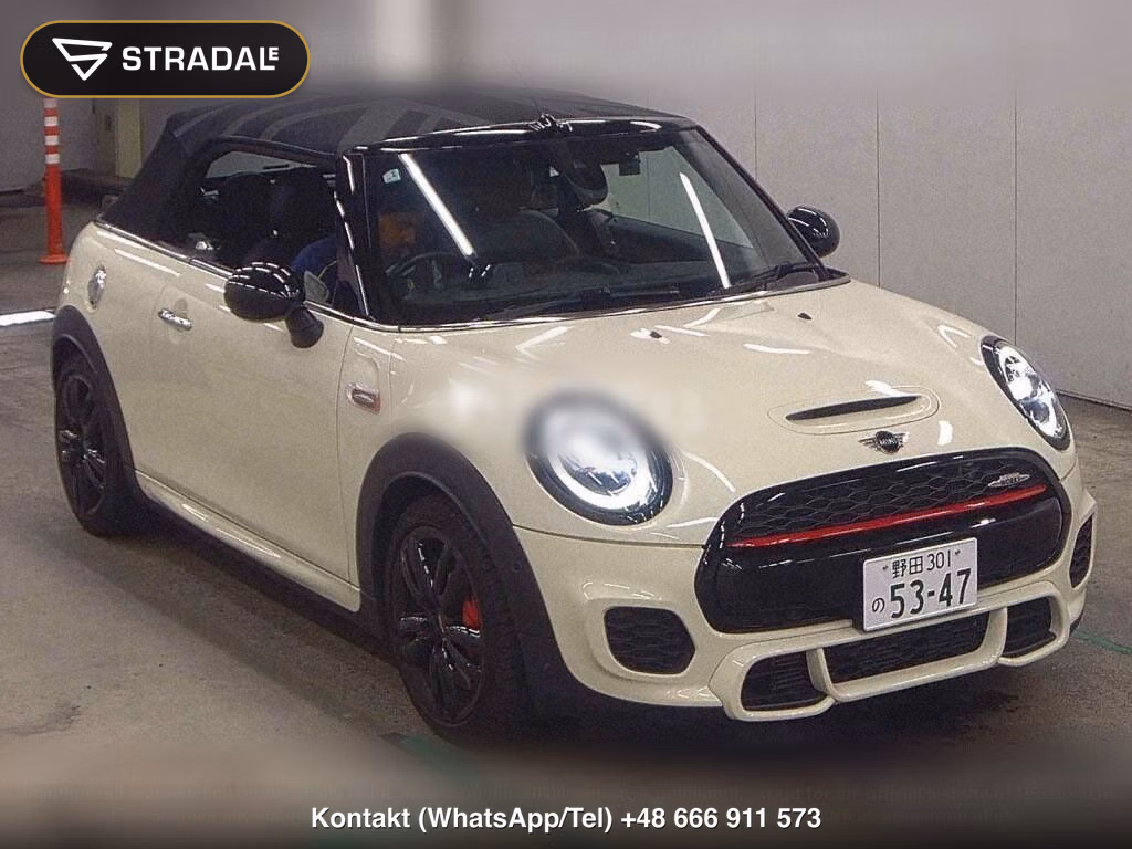 MINI MINI OP JOHN COOPER WORKS CONVERTIBLE, miniaturka 2