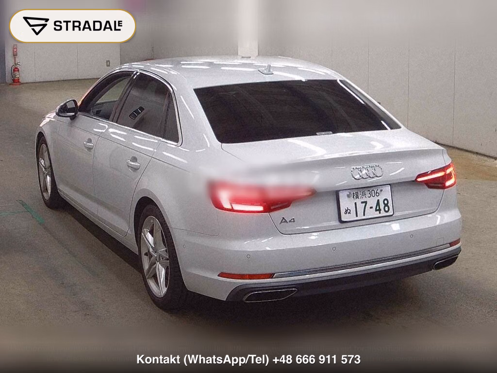 AUDI A4 35TFSI MEISTERSTUCK, miniaturka 3