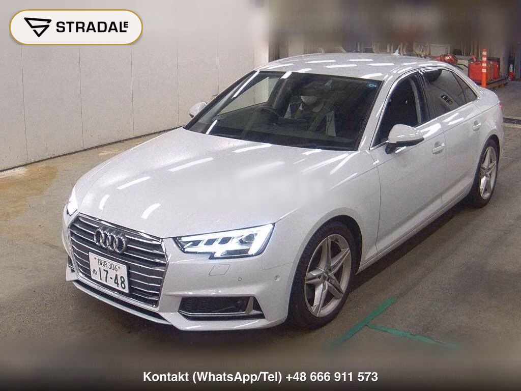 AUDI A4 35TFSI MEISTERSTUCK, miniaturka 5