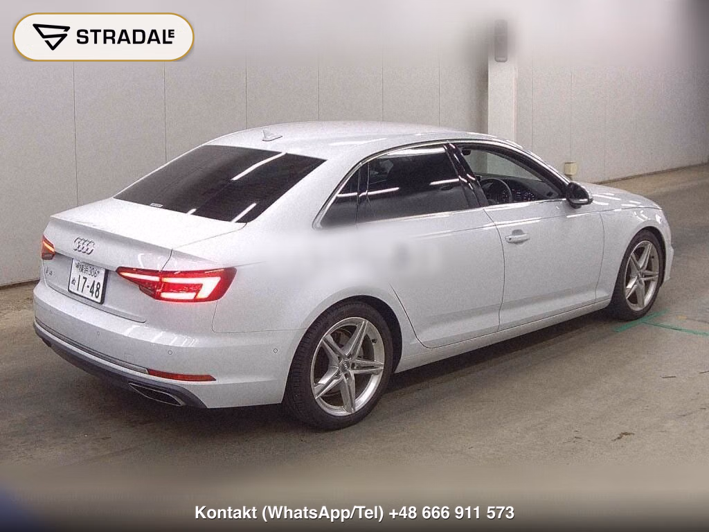 AUDI A4 35TFSI MEISTERSTUCK, miniaturka 6