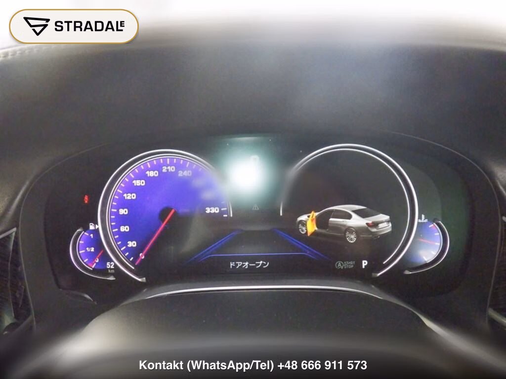 BMW 7 SERIES 740I M-SPORT, miniaturka 7