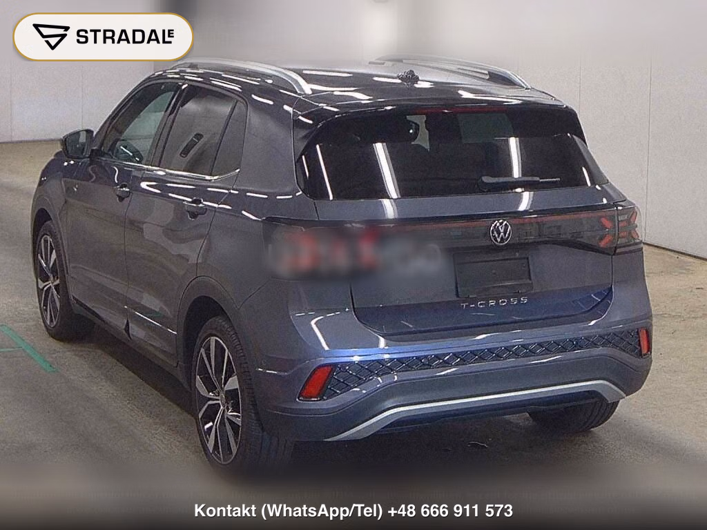 VOLKSWAGEN T-CROSS TSI R-LINE, miniaturka 3