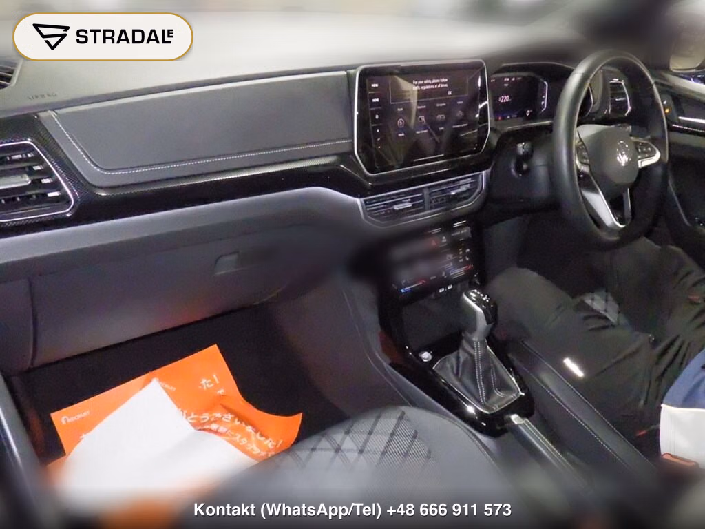 VOLKSWAGEN T-CROSS TSI R-LINE, miniaturka 4