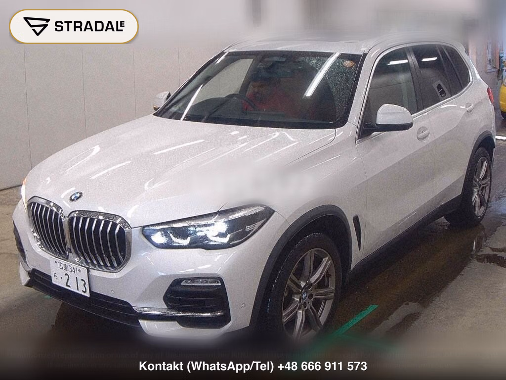 BMW X5 4WD XDRIVE 35D, miniaturka 4