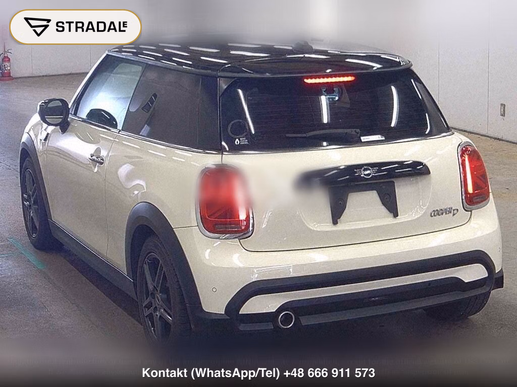 MINI MINI 3D COOPER D, miniaturka 3