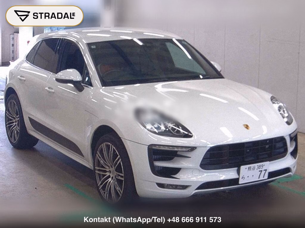 PORSCHE MACAN 4WD OTHERS, miniaturka 2
