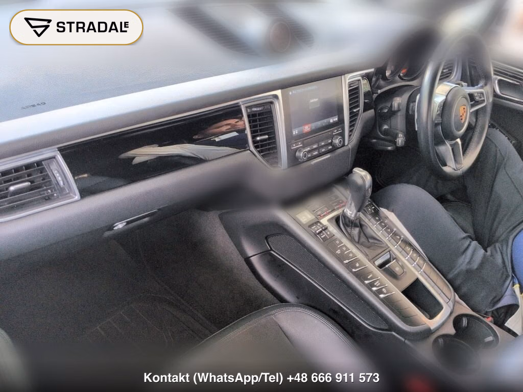 PORSCHE MACAN 4WD OTHERS, miniaturka 4
