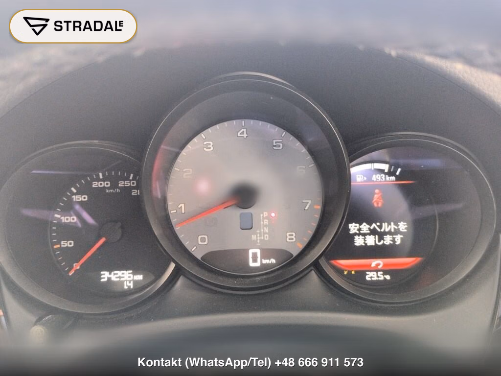 PORSCHE MACAN 4WD OTHERS, miniaturka 7
